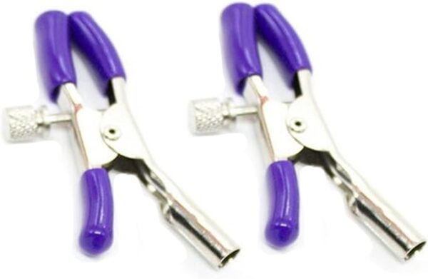N100 - Nipple Clamps (Coloured) - Image 2