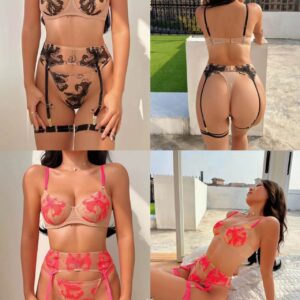 601 - Quinn 3 Piece Set