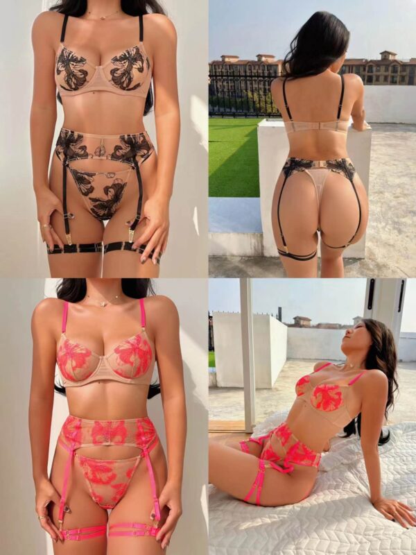 601 - Quinn 3 Piece Set
