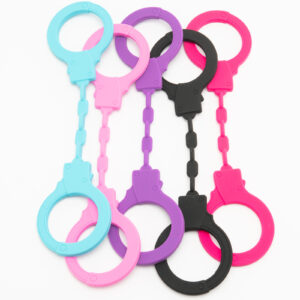 9997 - Silicone Handcuffs