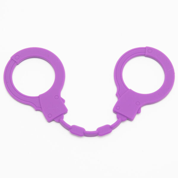 9997 - Silicone Handcuffs - Image 5