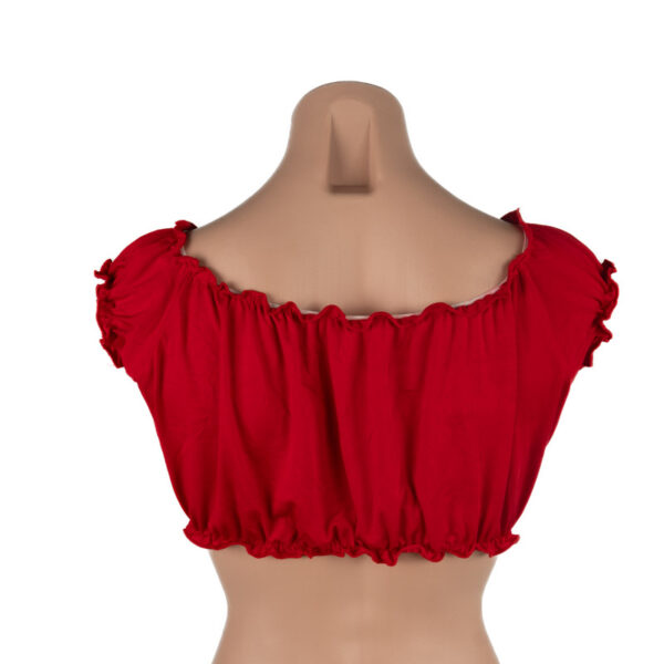 107T - School Girl Top - Image 5