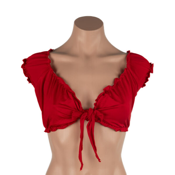 107T - School Girl Top - Image 4