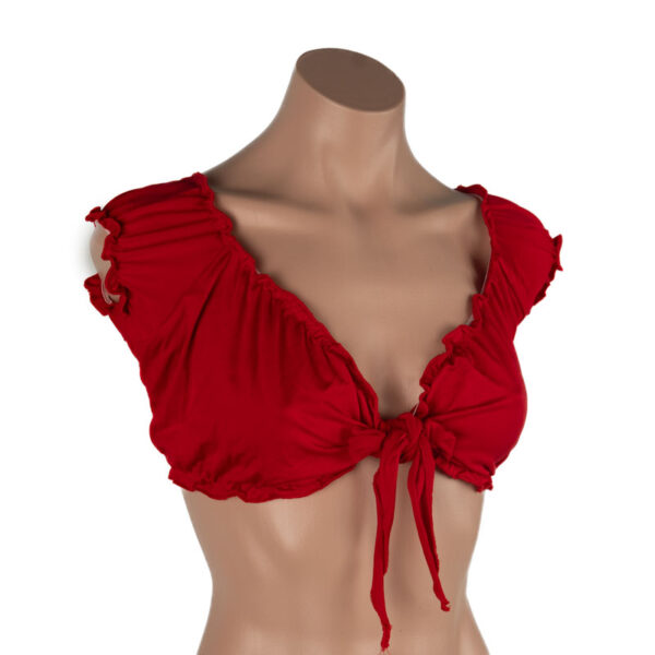 107T - School Girl Top - Image 3