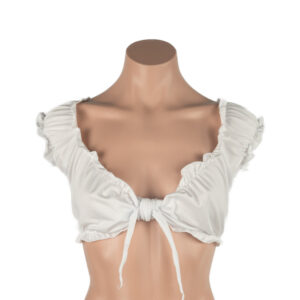 107T - School Girl Top