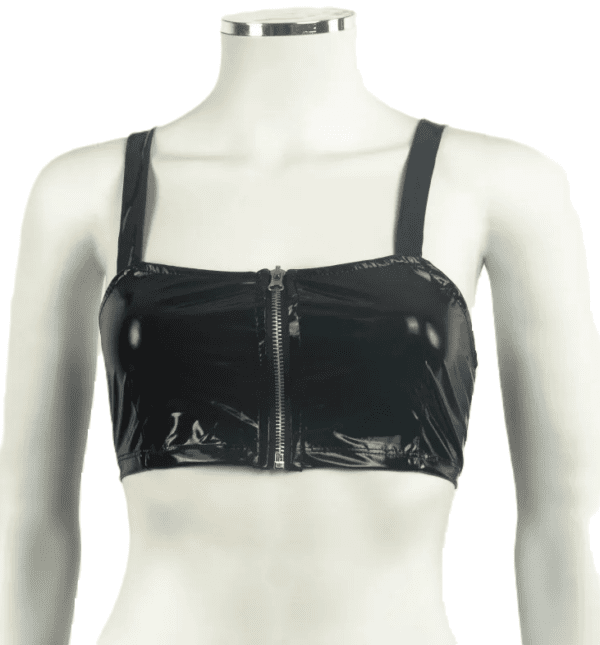 120T - PVC Zipper Top