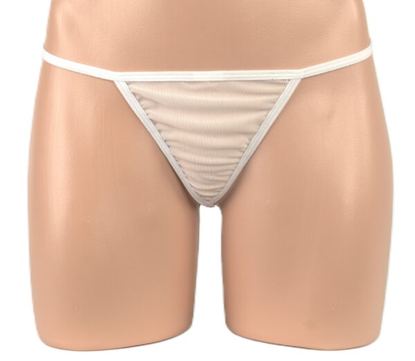 181 - Jewel Back G-String - Image 2