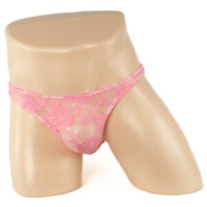 210 - Men's Lace G-String