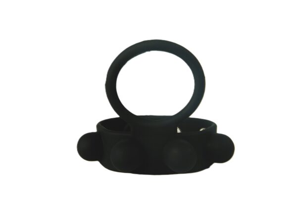 C101 - Silicone Cock Ring - Image 4