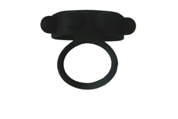 C101 - Silicone Cock Ring - Image 3