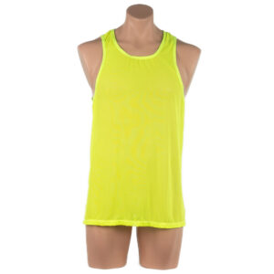 2318 - Men's Fluro Singlet
