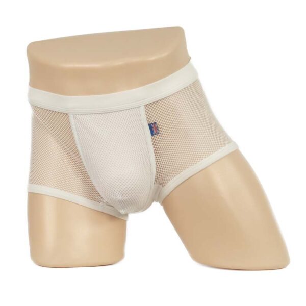 2312B - Men's Fine Mesh Boxer - Image 3