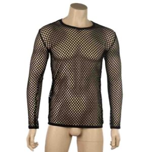 2310L - Men's Mesh Longsleeve