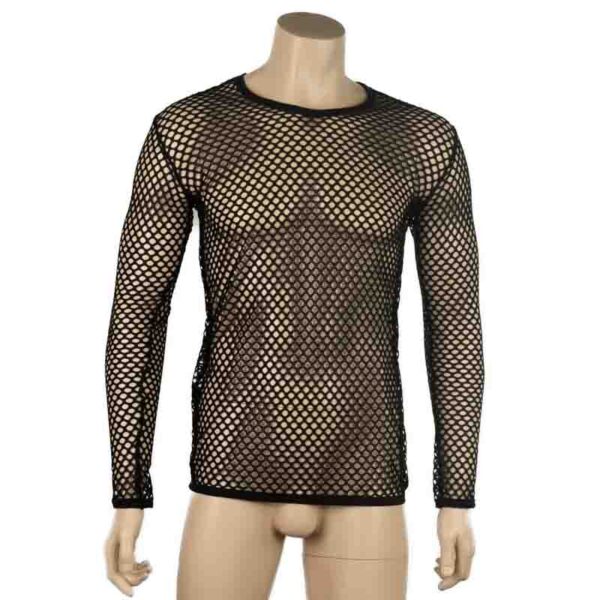 2310L - Men's Mesh Longsleeve