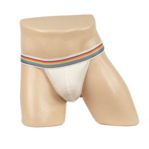 284 - Men's Rainbow Jockstrap