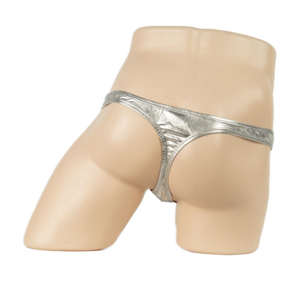281 - Men's Metallic G-String - Image 4