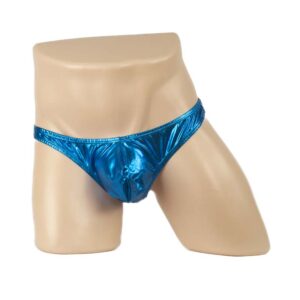 281 - Men's Metallic G-String
