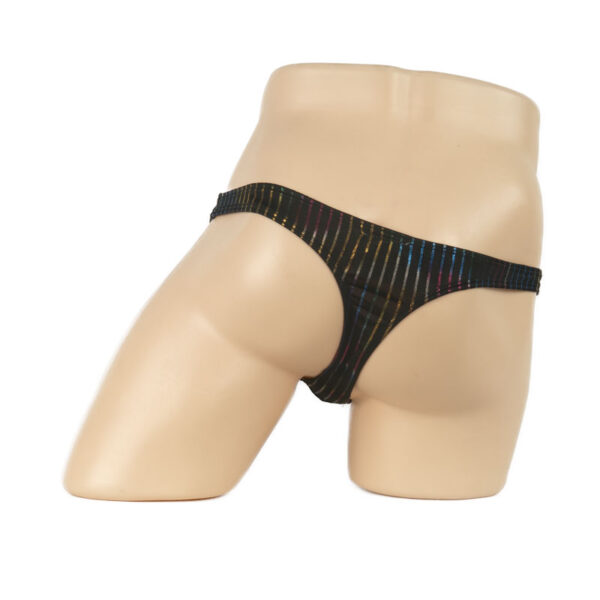283 - Men's Glitter G-String - Image 3