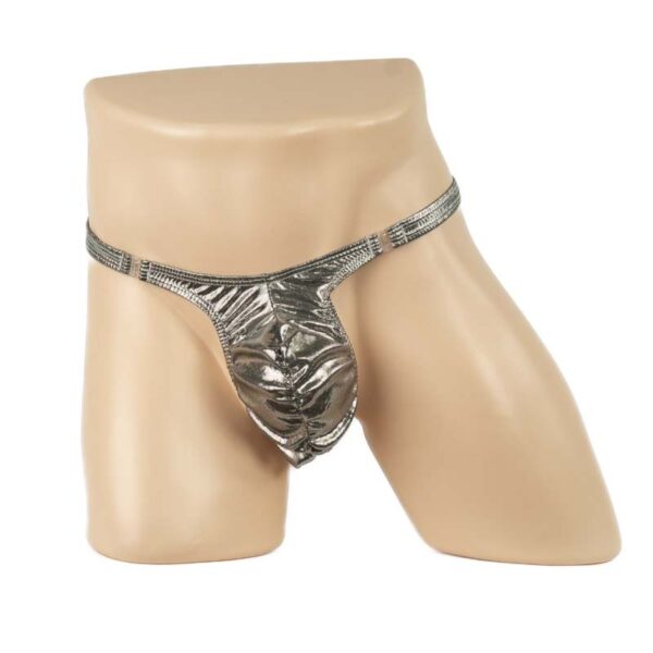214 - Men's Stripper Clip G-String - Image 9