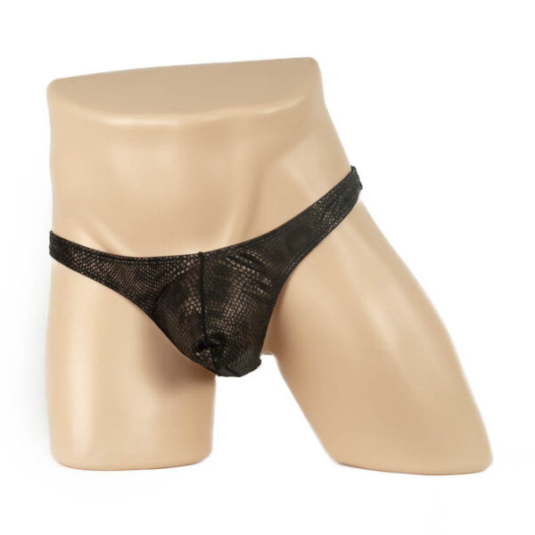 283 - Men's Glitter G-String - Image 4