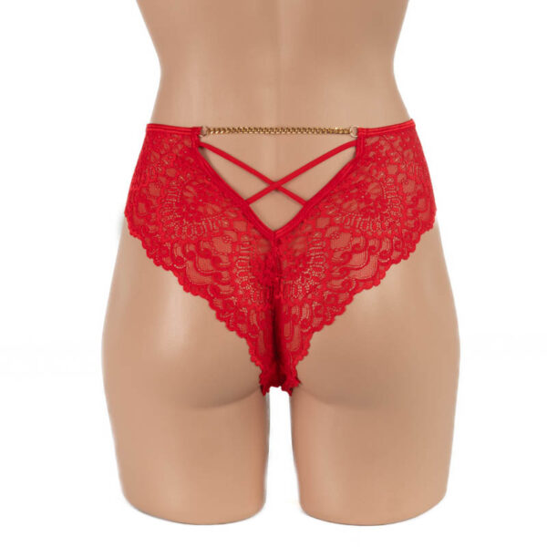 361 - Chain Back Cheeky Brief - Image 10