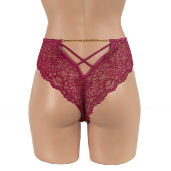 361 - Chain Back Cheeky Brief - Image 11