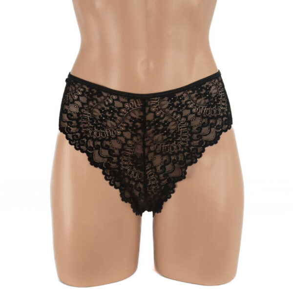 361 - Chain Back Cheeky Brief - Image 4