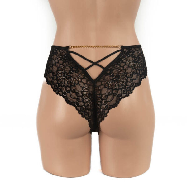 361 - Chain Back Cheeky Brief - Image 2