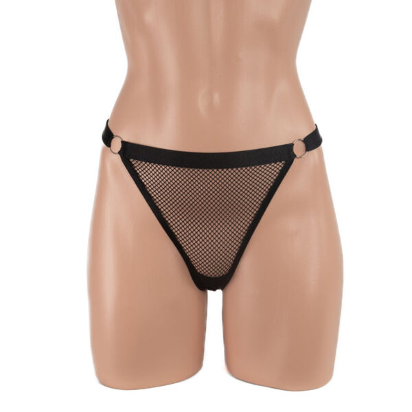 362 - Adjustable Mesh G-String S-XL - Image 9