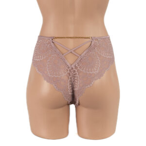 361 - Chain Back Cheeky Brief