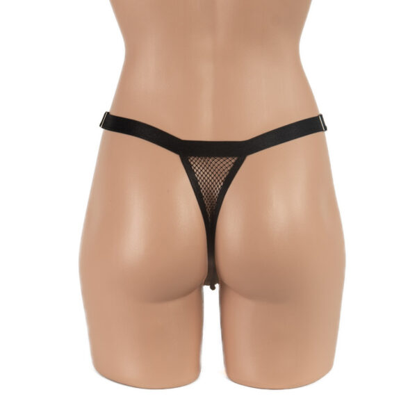 362 - Adjustable Mesh G-String S-XL - Image 7