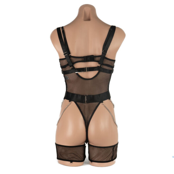 4276 - Sasha Bodysuit Set - Image 2