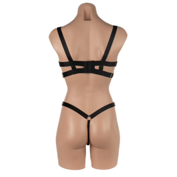 603 Tatiana - 3 Piece Black Collection - Image 9