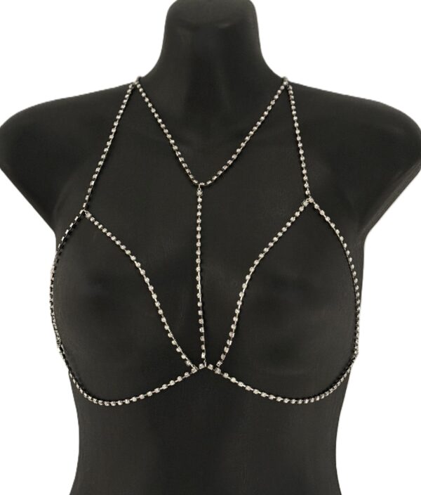 J118 - Diamonte Chain Top - Image 2