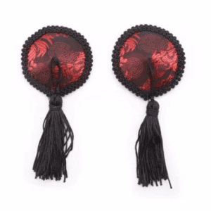 N212 - Nipple Pasties - Oriental