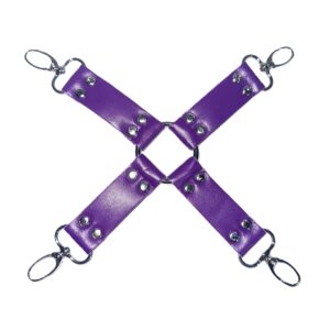L200 - Hogtie Cross Restraint