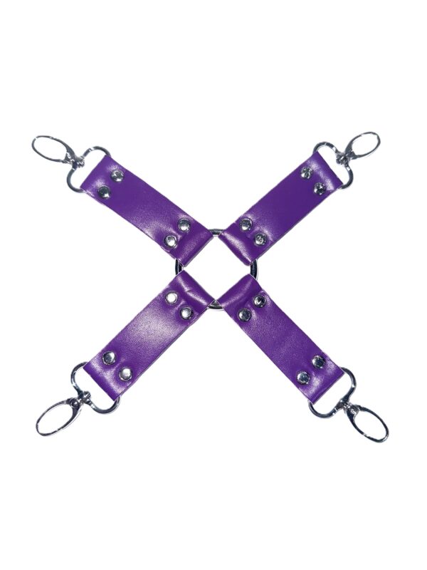 L200 - Hogtie Cross Restraint