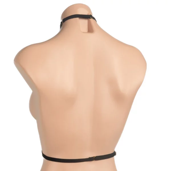 1002 - Lace Neck & Waist Band - Image 2