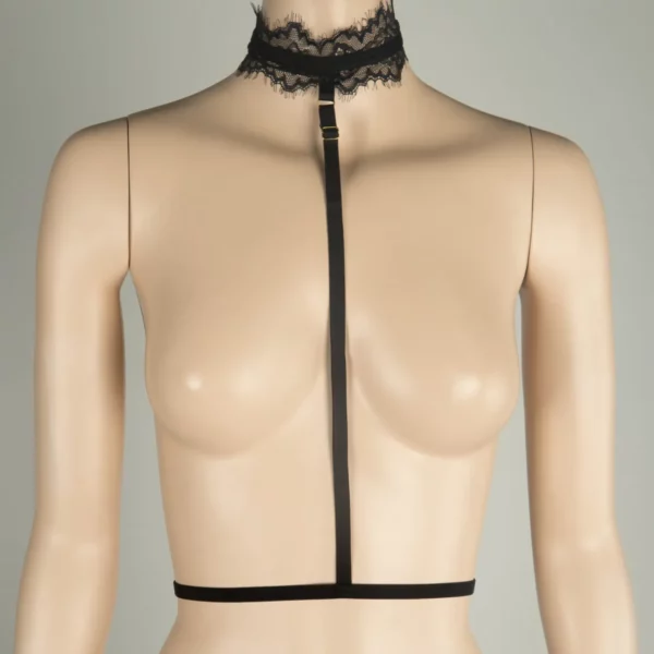1014 - Neck & Waist Tie