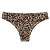 177 - Seam Free G - XL, Leopard Brown
