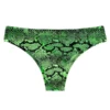 177 - Seam Free G - XL, Snake Green