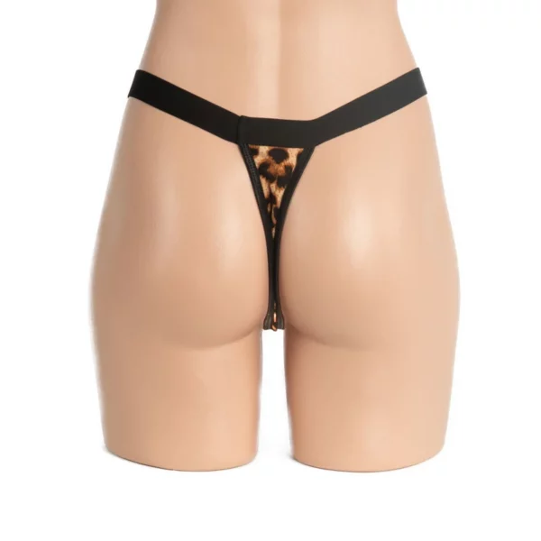 183 - Leopard G-String - Image 2