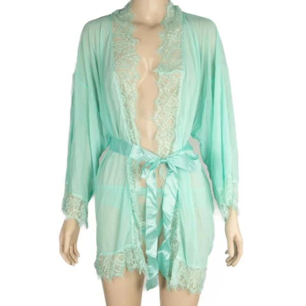 2000B - ALISON Lace Brunchcoat - Image 3