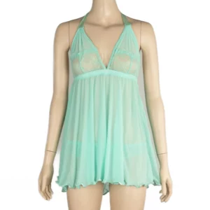 2000D - ALISON Lace Babydoll