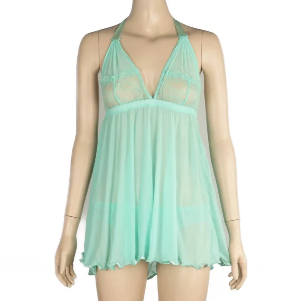 2000D - ALISON Lace Babydoll