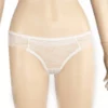 2000G - ALISON Lace G-String - One Size (8-10), White