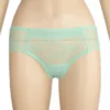 2000U - ALISON Lace Brief - One Size (8-10), Mint