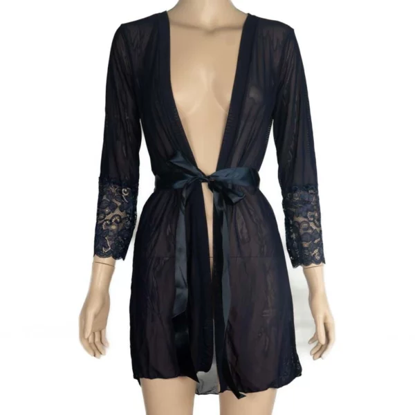 2001B - BERNICE Brunchcoat - Image 2