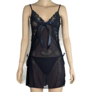 2001D - BERNICE Babydoll