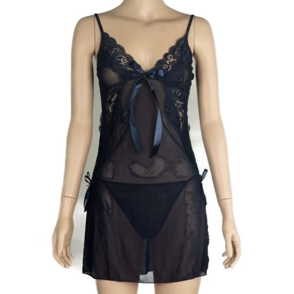 2001D - BERNICE Babydoll